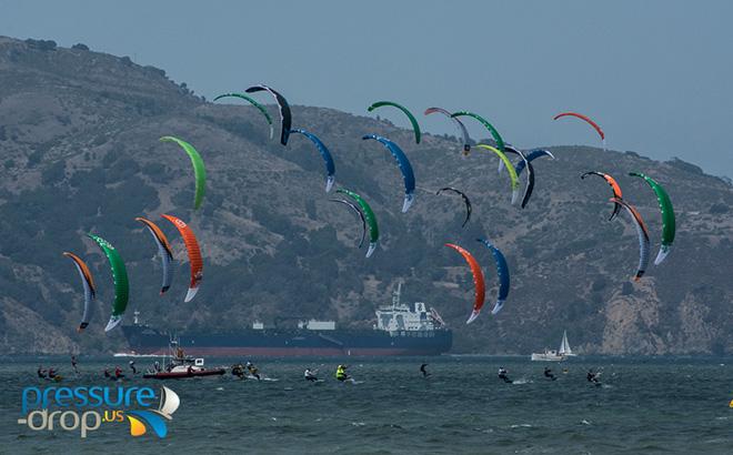 2015 Kite Foil GoldCup  © Pressure Drop . US